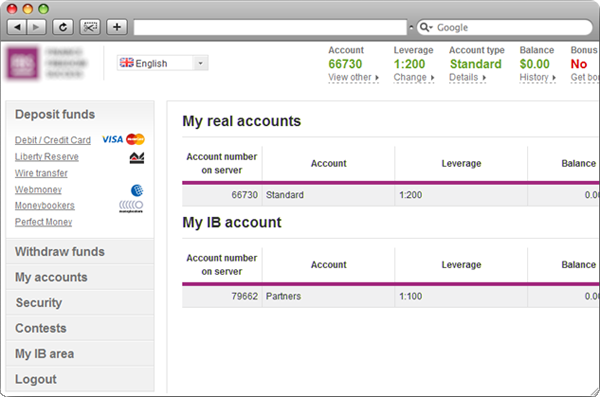 Купить MetaTrader4 Server